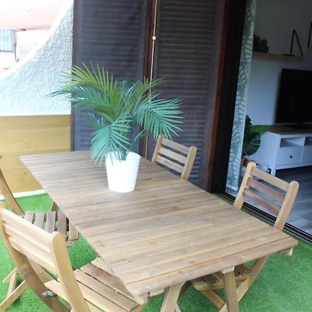 Apartamento En Los Acantilados De Los Gigantes Acantilado de los Gigantes Exterior foto