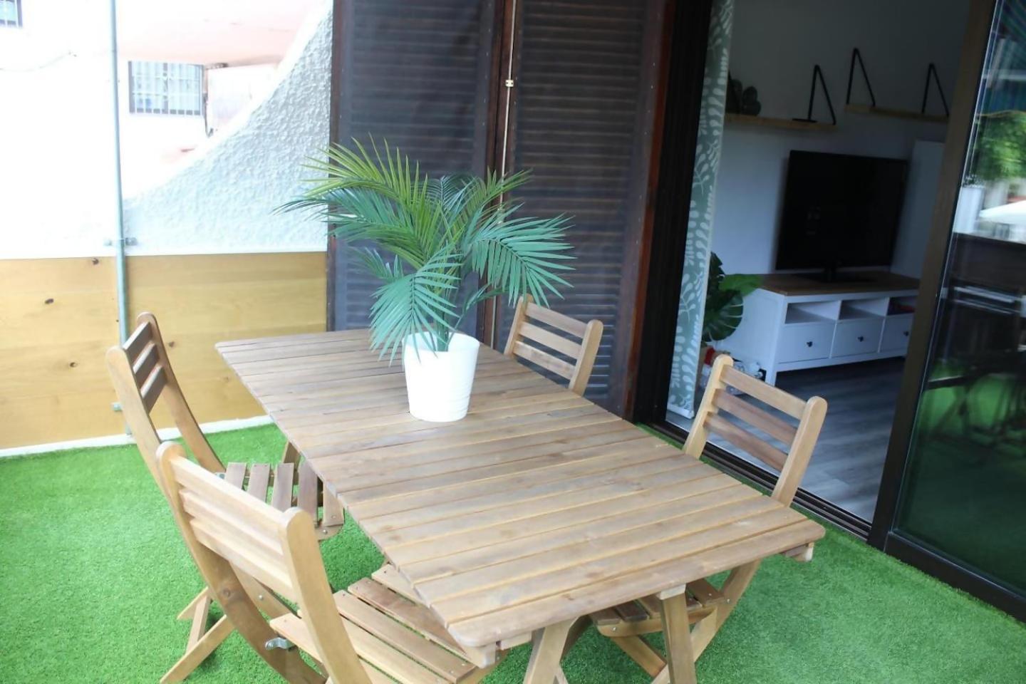 Apartamento En Los Acantilados De Los Gigantes Acantilado de los Gigantes Exterior foto